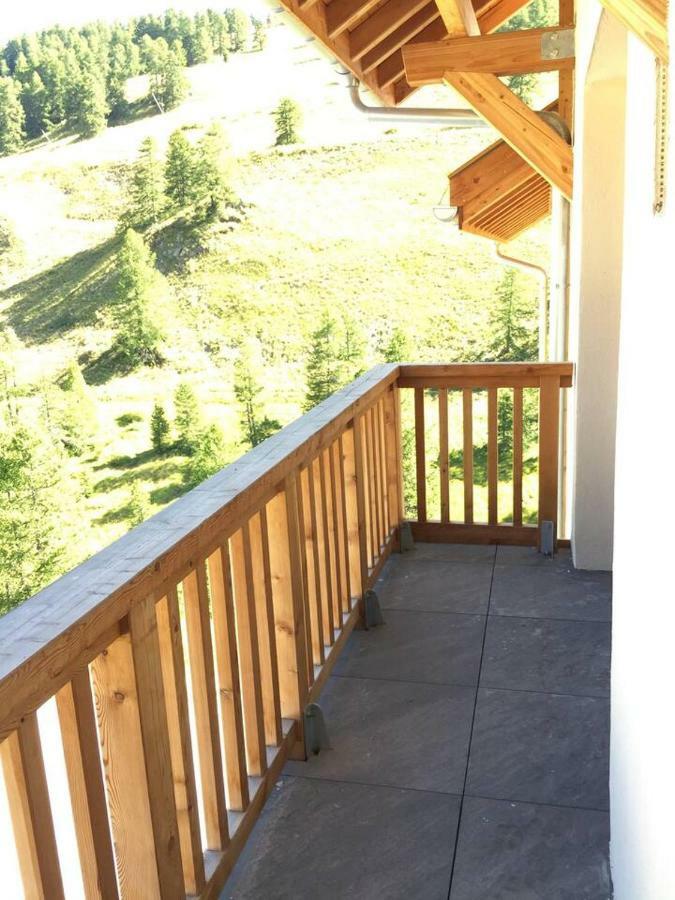 Duplex De Standing, Chalets Des Rennes, Vars 瓦尔 外观 照片