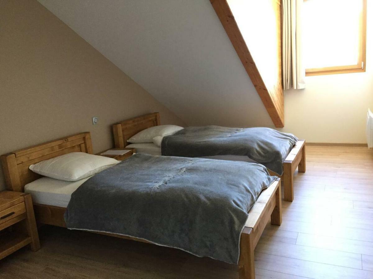 Duplex De Standing, Chalets Des Rennes, Vars 瓦尔 外观 照片