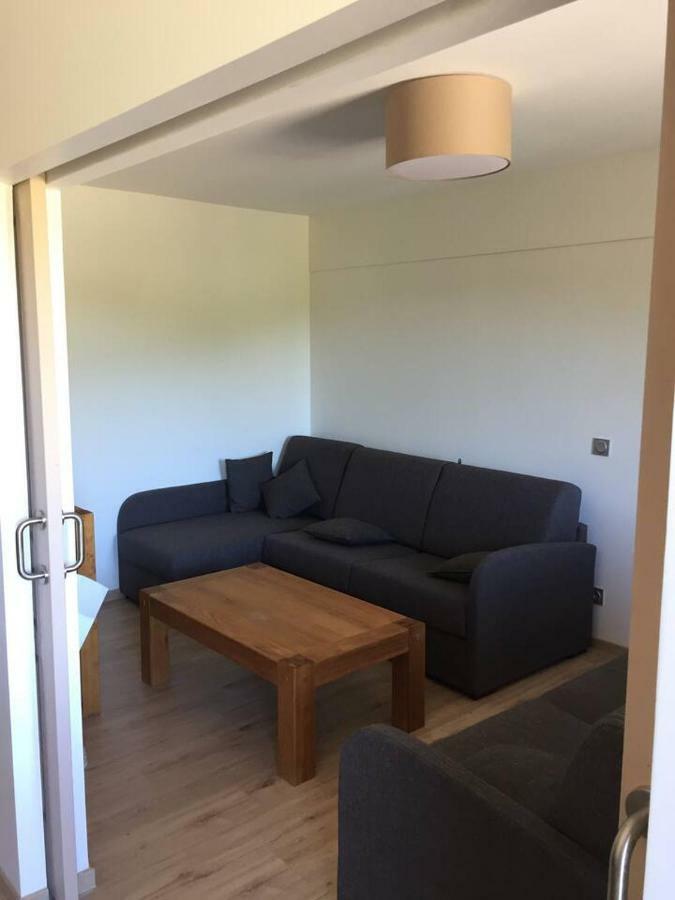 Duplex De Standing, Chalets Des Rennes, Vars 瓦尔 外观 照片