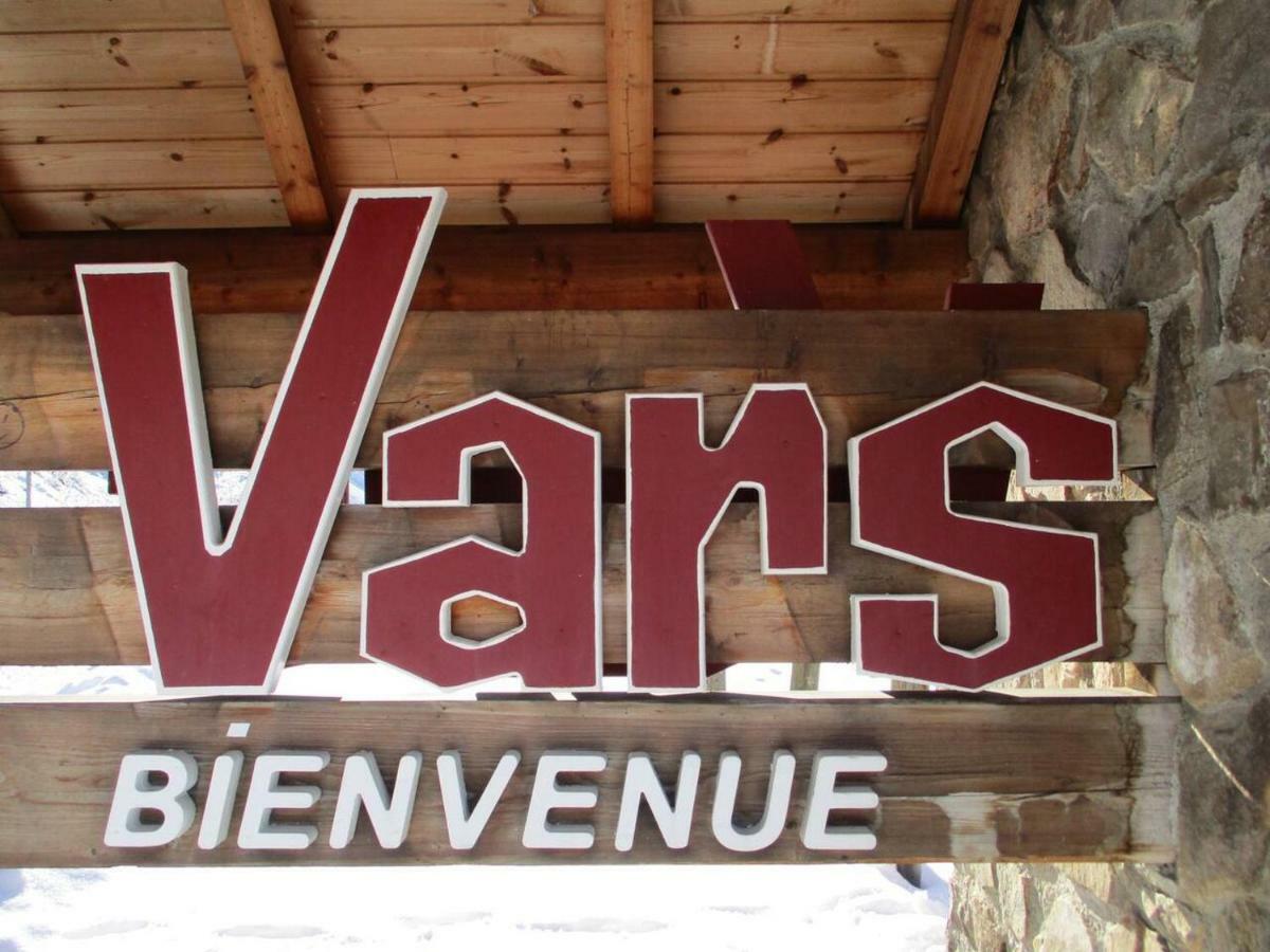 Duplex De Standing, Chalets Des Rennes, Vars 瓦尔 外观 照片