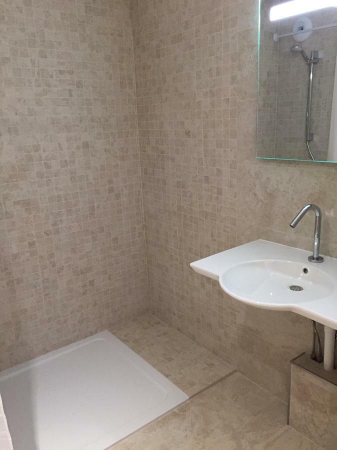 Duplex De Standing, Chalets Des Rennes, Vars 瓦尔 外观 照片